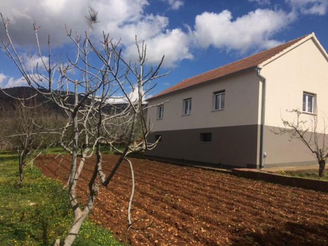 Villa Kuca Za Odmor Mile Drniš Exterior foto