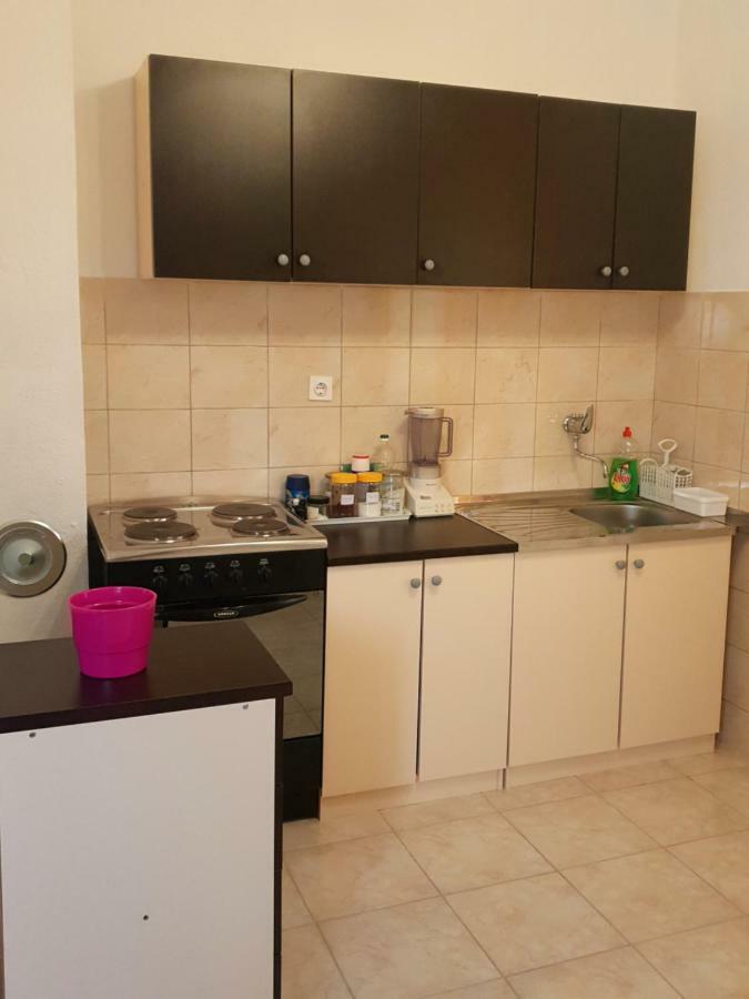 Villa Kuca Za Odmor Mile Drniš Exterior foto