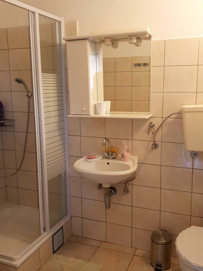 Villa Kuca Za Odmor Mile Drniš Exterior foto
